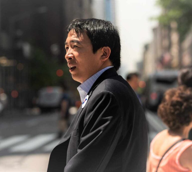 El marxista que quiere asaltar la Casa Blanca