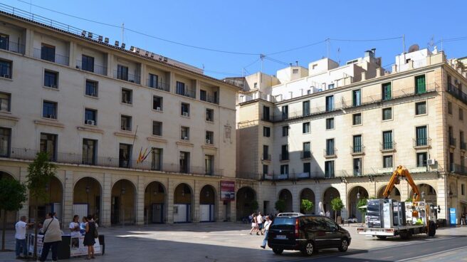 Siete años de cárcel para el violador de una turista en una discoteca de Benidorm