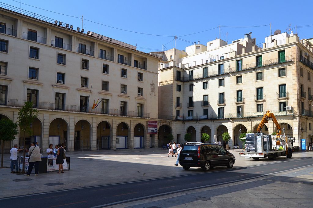 Siete años de cárcel para el violador de una turista en una discoteca de Benidorm