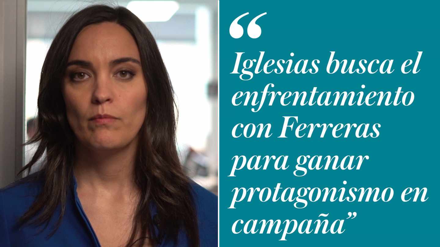 Iglesias encuentra el protagonismo