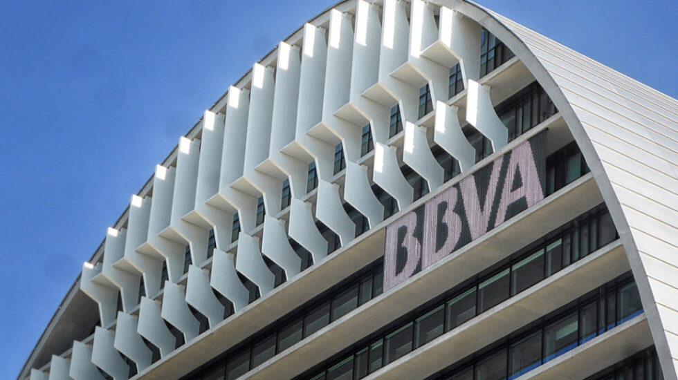 Sede de BBVA en Las Tablas.