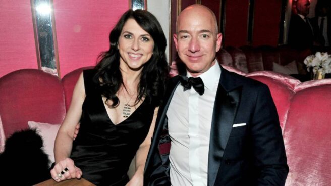 La ex mujer de Jeff Bezos se queda con el 4% de las acciones de Amazon tras su divorcio