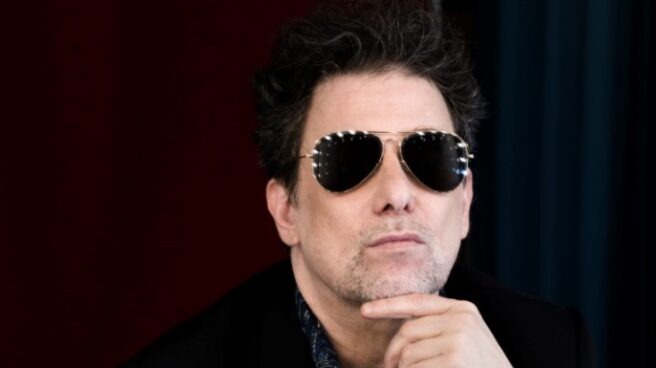 Andrés Calamaro.