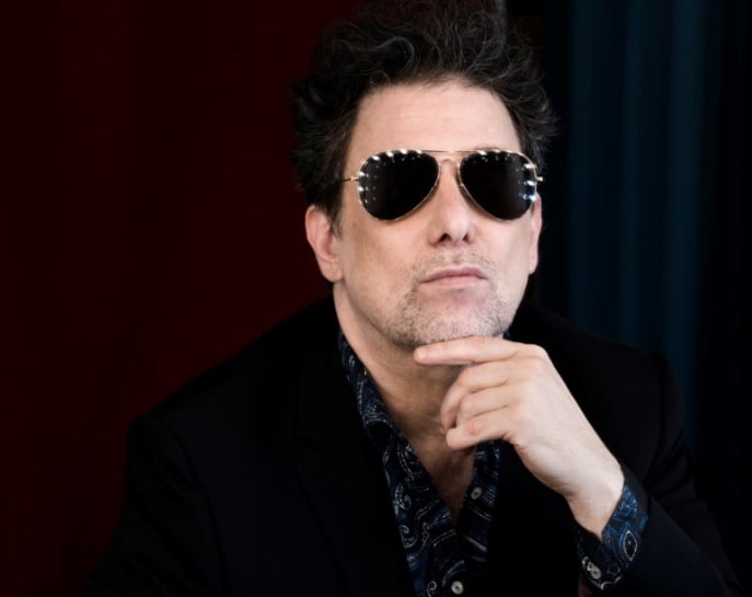 Andrés Calamaro.