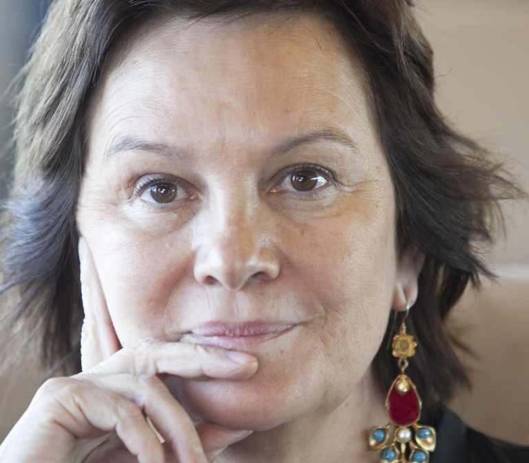 Clara Sánchez, la gran manipuladora