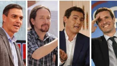 Dos debates decidirán el voto del 25% de los españoles