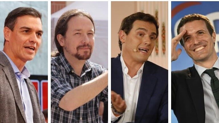 Dos debates decidirán el voto del 25% de los españoles