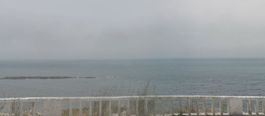 Estrecho de Gibraltar.