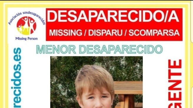 El niño desaparecido en Calvià desde noviembre está en Alemania con su madre