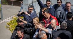 El Gobierno cita a Unamuno para condenar el escrache al PP: "No convenceréis"