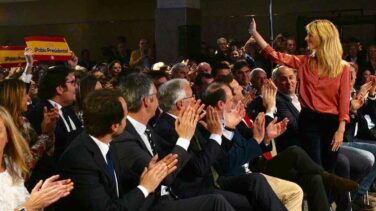 Álvarez de Toledo roba el plano a Arrimadas y tapona la fuga a Vox