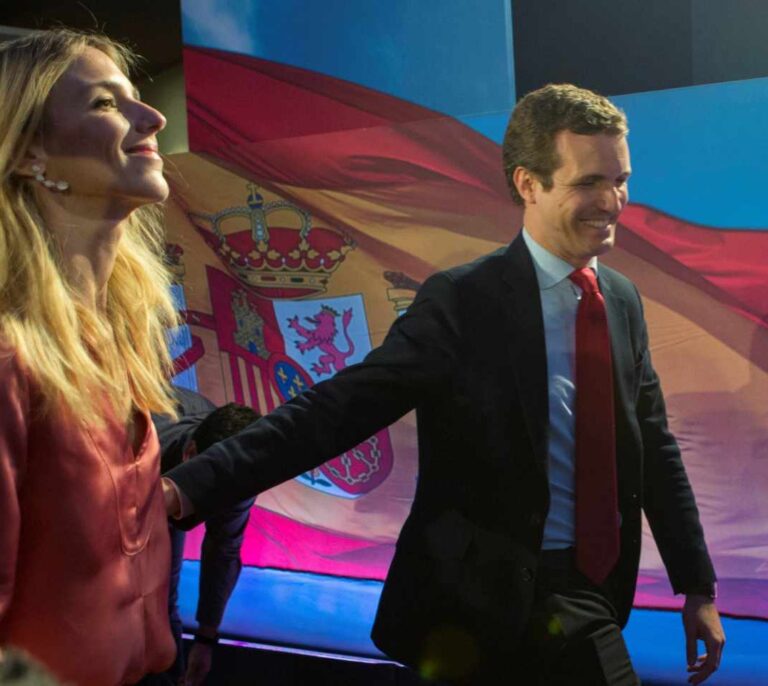 Génova planea una OPA a Ciudadanos para unir el voto de centro-derecha