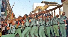 Los cien años de La Legión, en imágenes