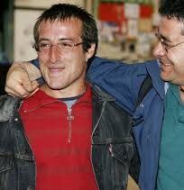 David Pla, el último jefe de ETA, ya está en libertad