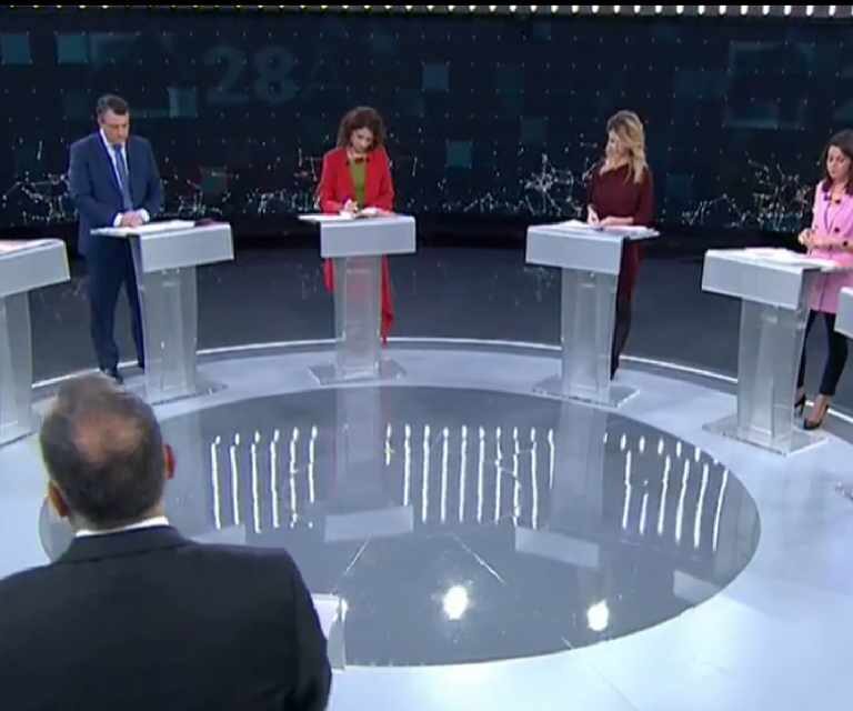 Álvarez de Toledo amenaza con demandar a Irene Montero por "acusarle de permitir la violación"