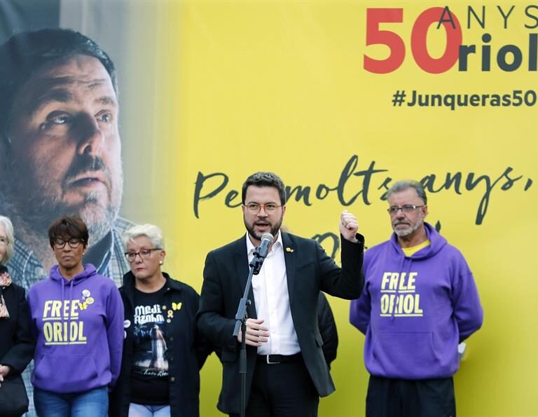 28-A en Cataluña: el sorpasso de ERC, con permiso del PSC