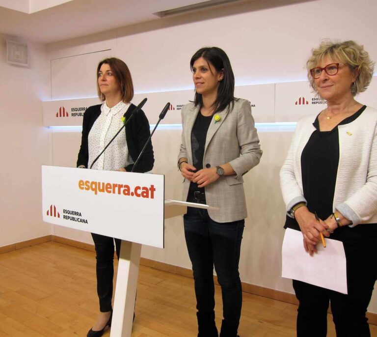 ERC vuelve al referéndum de independencia, JxCat exige "el inmediato indulto" a los procesados por el TS