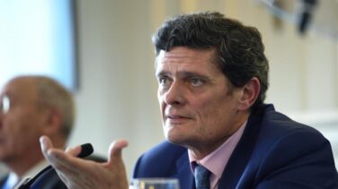 Jaime Echegoyen abandona la presidencia de Sareb y le sustituirá Javier García del Río