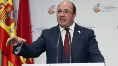 El juez del caso Púnica levanta la imputación al ex presidente de Murcia