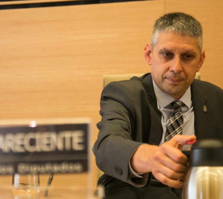 Fuentes Gago, el perejil en todas las salsas de la 'brigada patriótica'