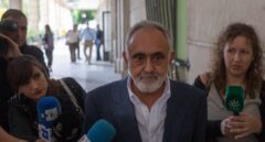 La Justicia condena a seis años de cárcel al exdirector de la Faffe por gastar dinero público en puticlubs