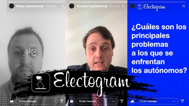 Los autónomos opinan sobre las elecciones