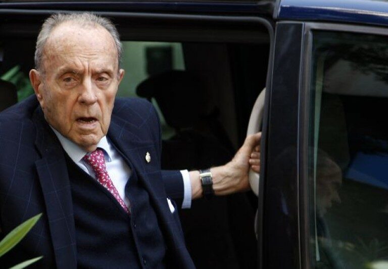 Ciudadanos alaba a Fraga y asegura que no hubiese permitido la "corrupción del PP"