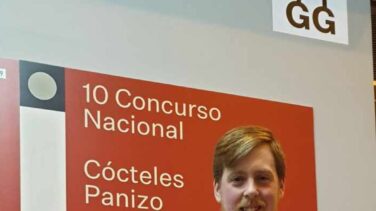Así se hace el 'Sherry Panizo', el mejor cóctel de España