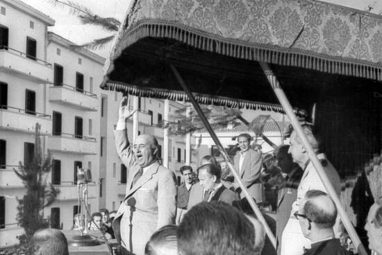 Francisco Franco. Francisco Franco.