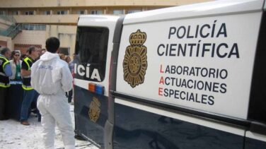 Hallan el cadáver de un hombre en un descampado de La Moraleja