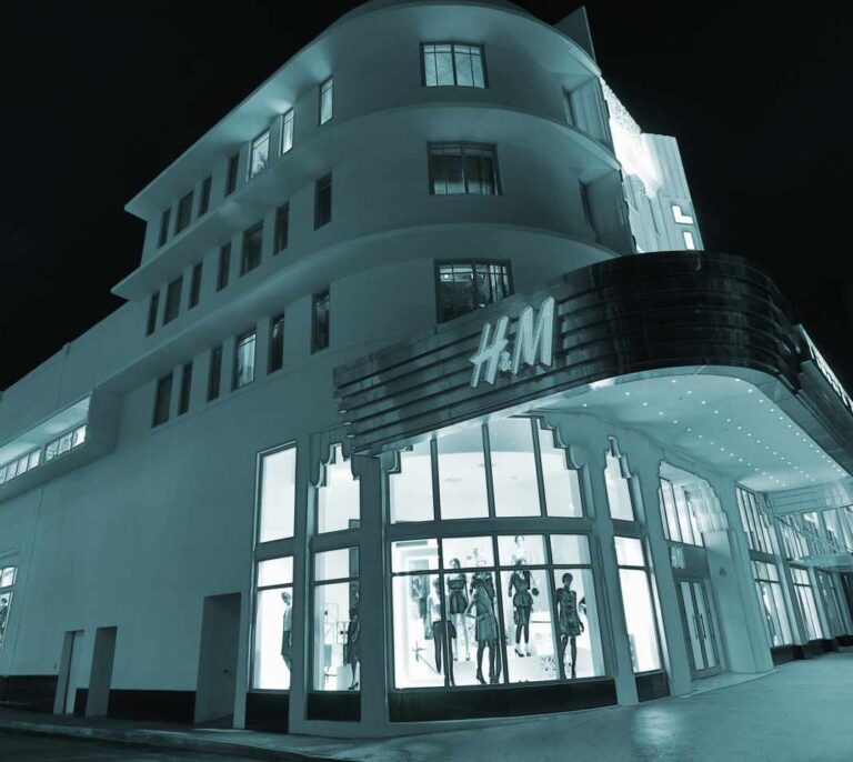 H&M: nunca es tarde si la base es buena