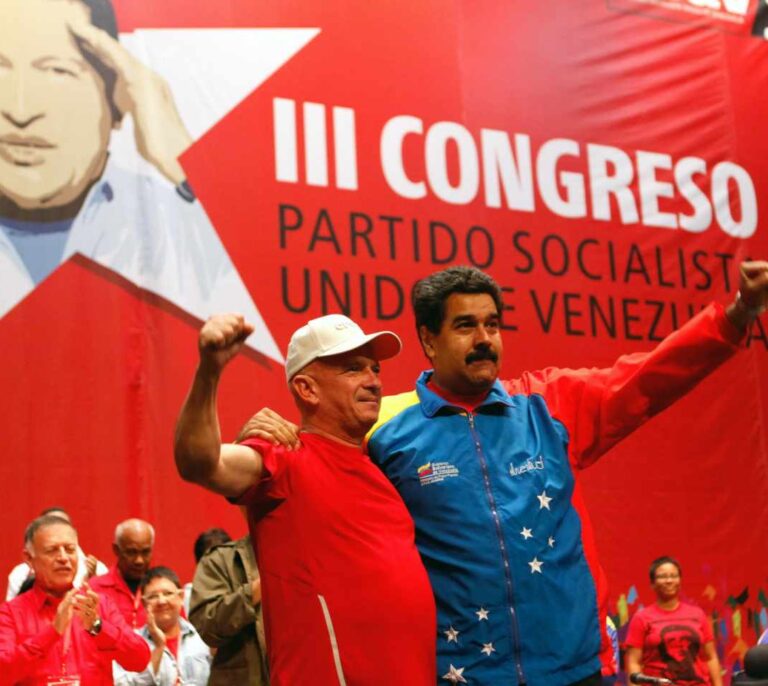 Hugo Carvajal, el general chavista que sabe demasiado