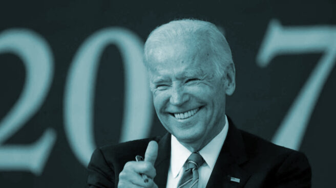 Joe Biden, ex vicepresidente con Barack Obama, aspira a la Presidencia de EEUU.