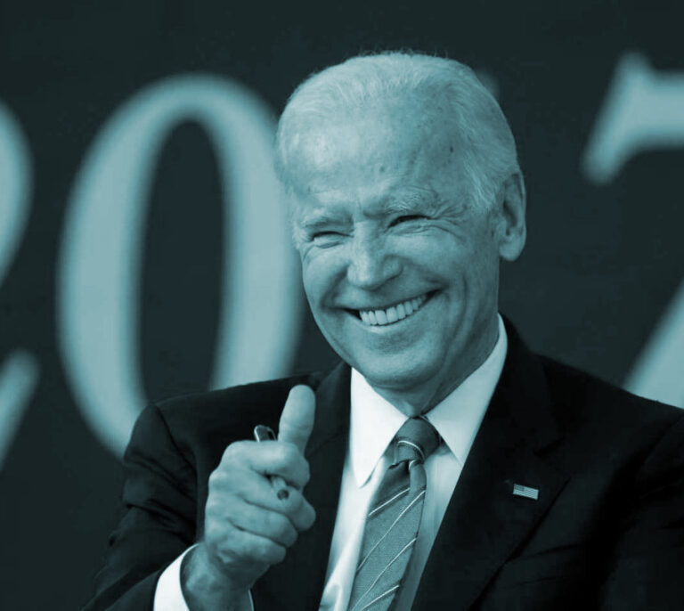 Joe Biden se lanza al ruedo