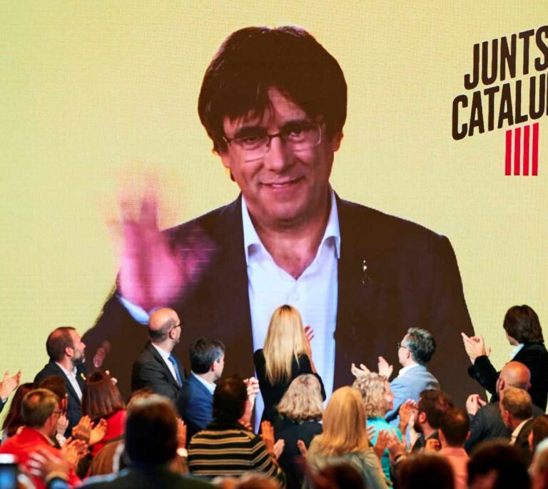 Las familias de JxCat que marcarán el diálogo de Sánchez con el independentismo