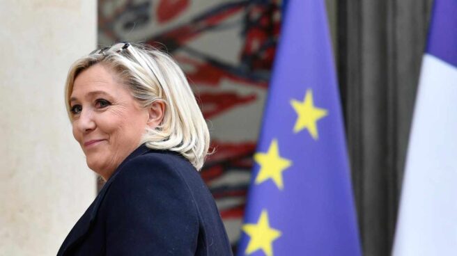 Le Pen felicita a Vox: "Las naciones necesitan defensores entusiastas"