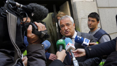 El juez ve indicios de que el BBVA encargó a Villarejo que investigara al líder de Ausbanc