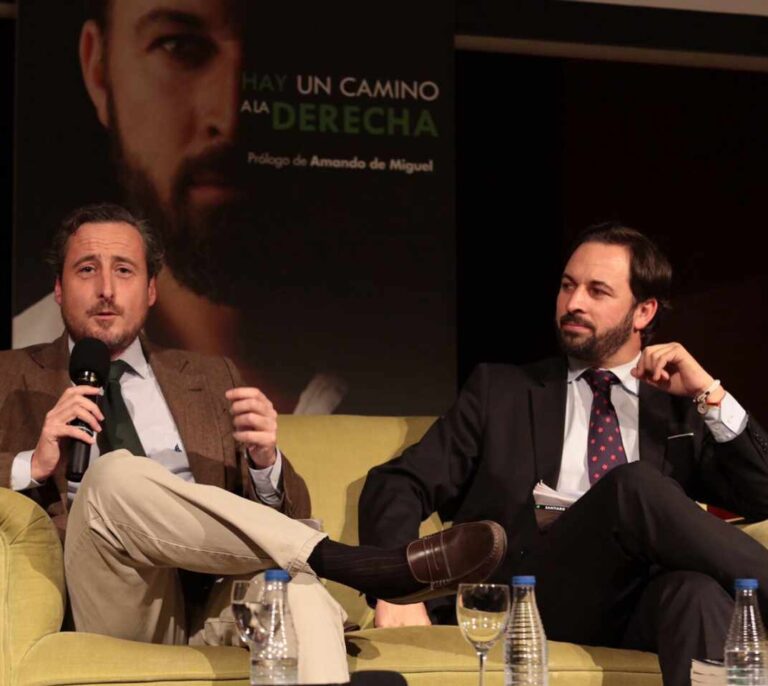 Iglesias, sobre el asesor de Vox que le agredió: "Estaba en un grupo nazi, ahora con Abascal"