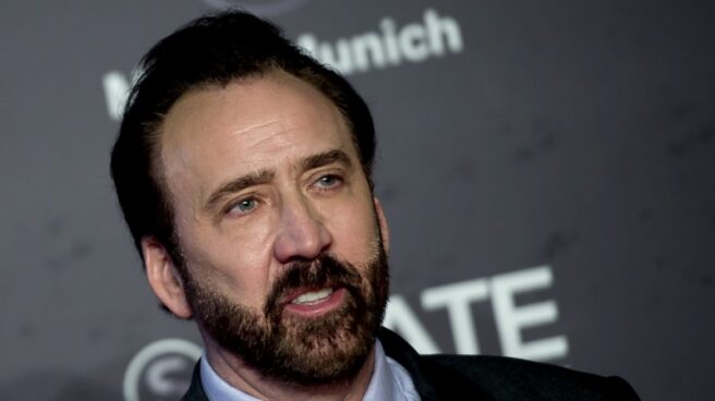 Nicholas Cage pide el divorcio tras cuatro días de casarse