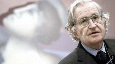 Noam Chomsky, Premio Fronteras BBVA de Humanidades por sus contribuciones al lenguaje