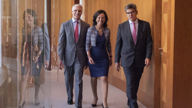 Orcel irá a juicio contra el Santander ya como CEO de UniCredit, tras volver a aplazarse al 19 de mayo