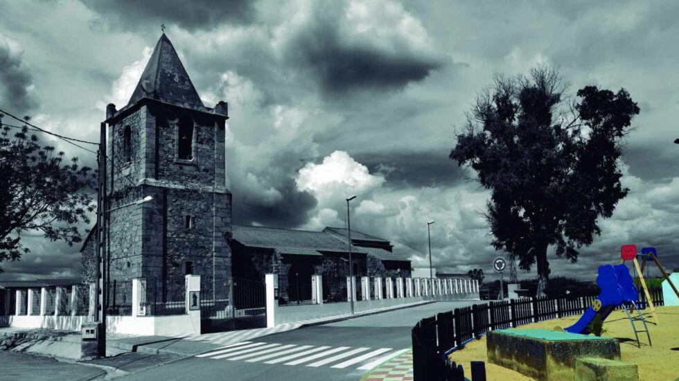 Parroquia de Santa Margarita de Mengabril.