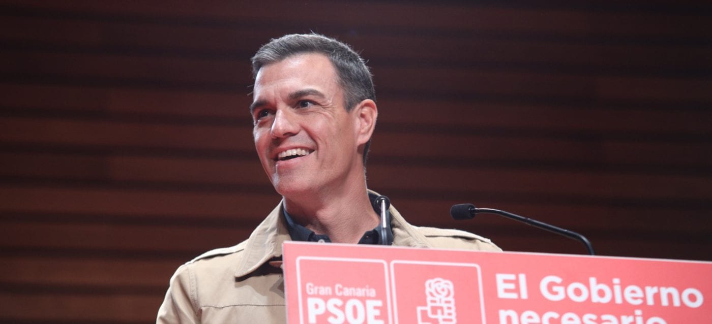 Pedro Sánchez. Pymes y autónomos.