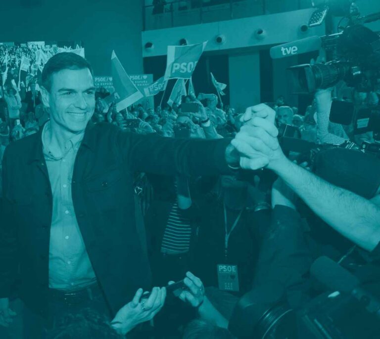 Si la corrupción resta, el PSOE suma. Otro argumento para ir a elecciones