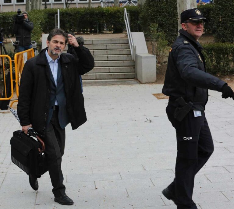 El fiscal recurre el tercer grado de Oriol Pujol porque ha recibido "trato privilegiado"
