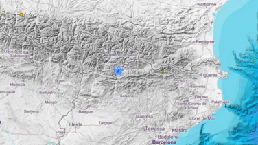 Un seísmo de 4,3º en el Pirineo de Lleida se deja sentir en varias localidades de Cataluña