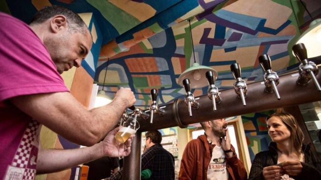 Artesana Week Lavapiés: 400 variedades de cerveza para inaugurar abril