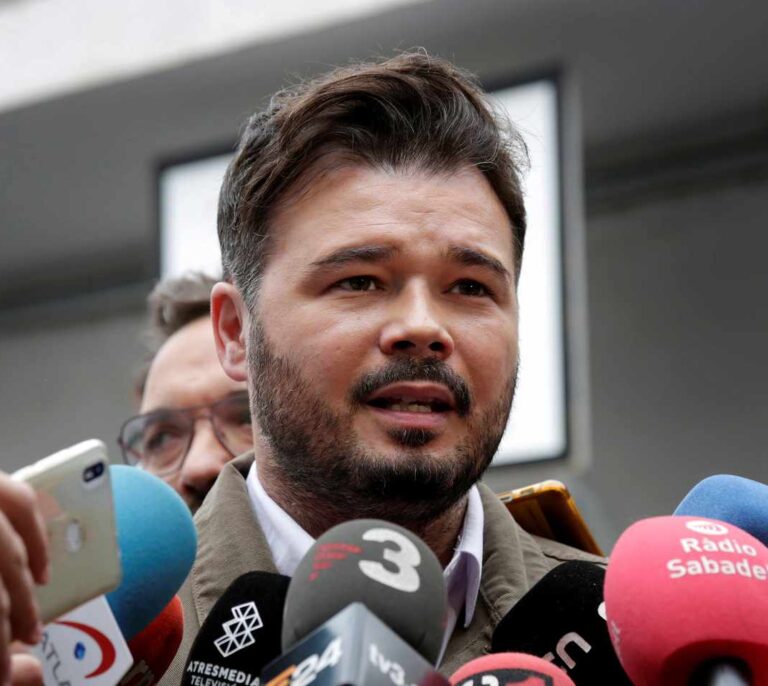 ERC gana en Cataluña y Vox y PP empatan con un diputado en Cataluña