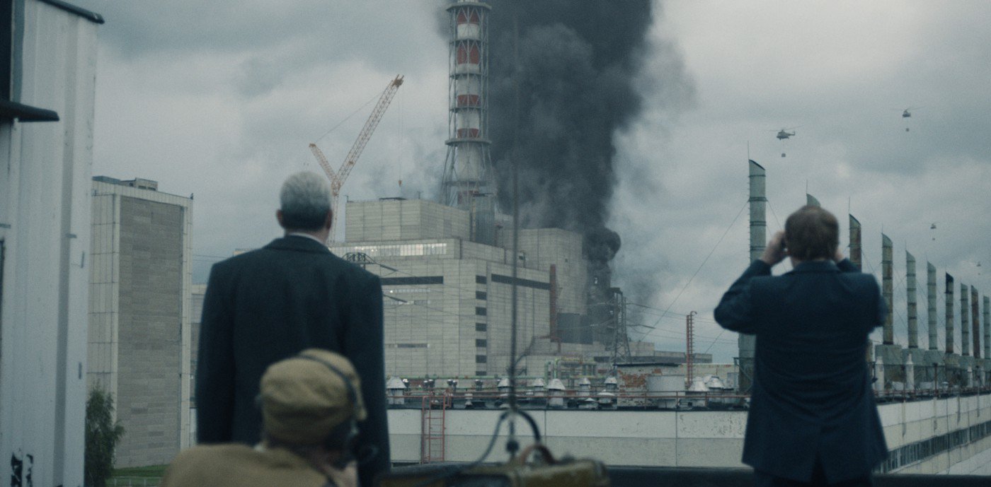 De 'Chernóbyl' a 'The Twilight Zone', las 10 mejores series de mayo
