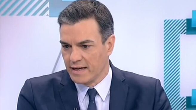 Pedro Sánchez, en Los Desayunos de TVE-1.